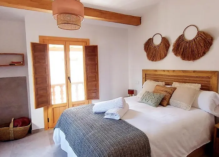 La Grulla Apartamento Rural