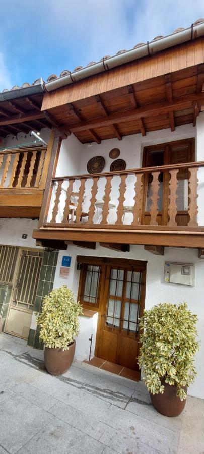 Apartment La Grulla Rural